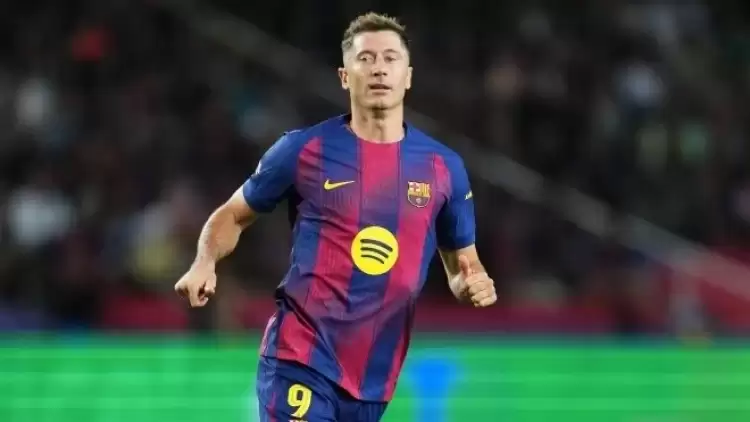 Lewandowski'den kariyer açıklaması