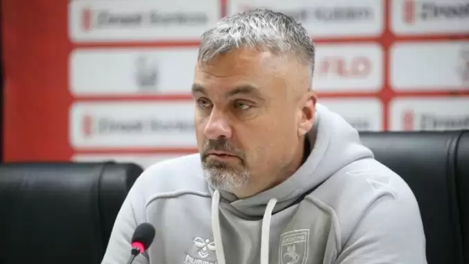 Samsunspor’da Thomas Reis konuştu: “Musaba artık ....”