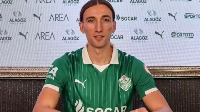 Atakan Çankaya'nın yeni takımı belli oldu