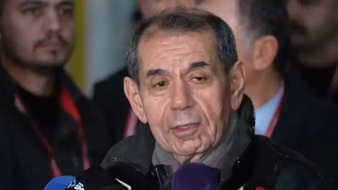 Dursun Özbek’ten maç sonu Erden Timur açıklaması