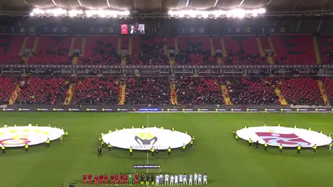 Trabzonspor tribünleri boş kalmıştı! TFF'nin uygulaması Gaziantep ve Adanalılar'ı kızdırdı