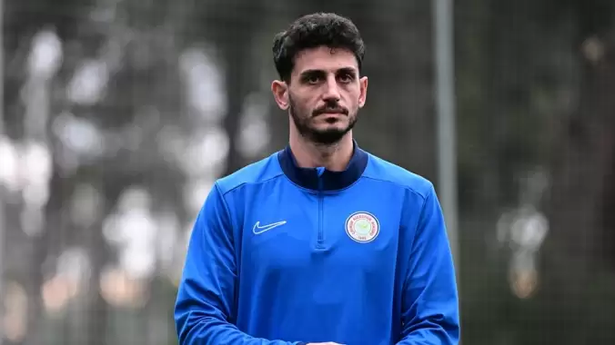 Samet Akaydın'dan transfer açıklaması
