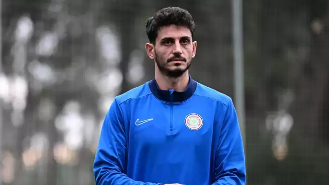 Samet Akaydın'dan transfer açıklaması