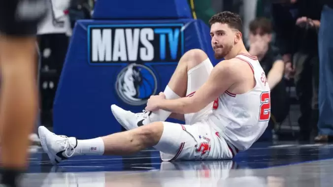 Alperen Şengün'den kötü haber! Sahalardan ne kadar süre uzak kalacağı belli oldu