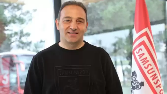 Samsunspor'dan transfer açıklaması: "Şartlar oluşursa..."