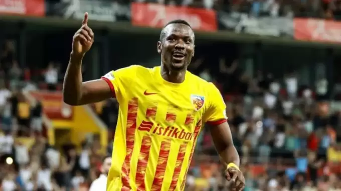 Çorum FK'dan flaş transfer! Süper Lig'e damga vuran ismi aldı