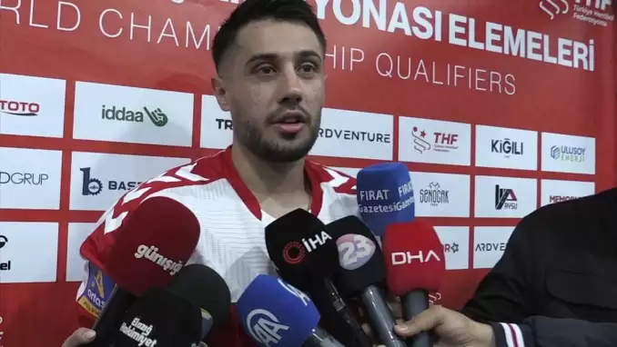 Camino'nun Bulgaristan'ı eleyeceklerine inancı tam