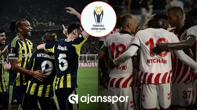 CANLI | Fenerbahçe - Samsunspor