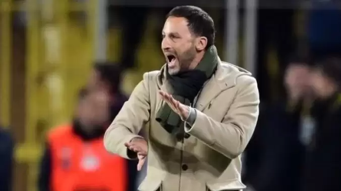 Tedesco'dan maç öncesi Musaba açıklaması