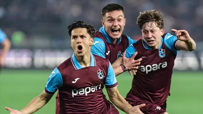 Trabzonspor'da ayrılık! Yeni takımı transferi resmen açıkladı