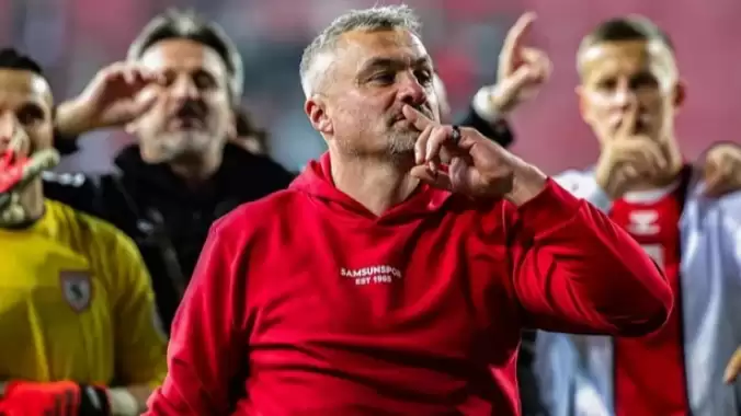 Thomas Reis: "Tedesco ile telefon görüşmesi yapmadık"