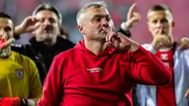 Thomas Reis: "Tedesco ile telefon görüşmesi yapmadık"