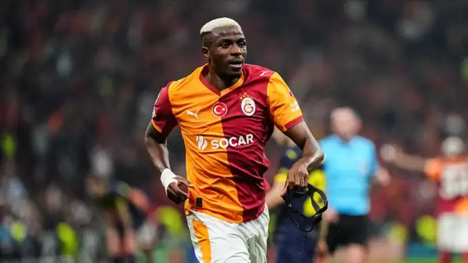 Victor Osimhen'den flaş karar! Resti çekti, Türkiye'ye dönüyor