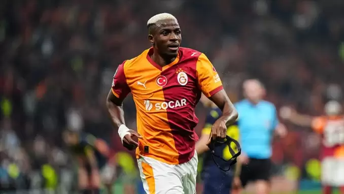Victor Osimhen, milli takımdan ayrılıp Türkiye'ye mi dönüyor? Nijerya Futbol Federasyonu'ndan açıklama