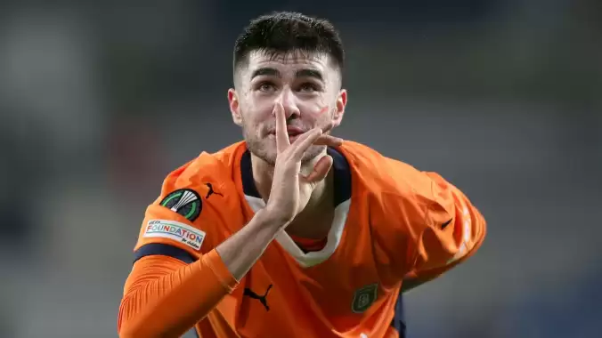 Başakşehir'in genç yıldızına Hollanda'dan kanca!