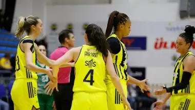 Fenerbahçe Opet, Dörtlü Final'e yükseldi