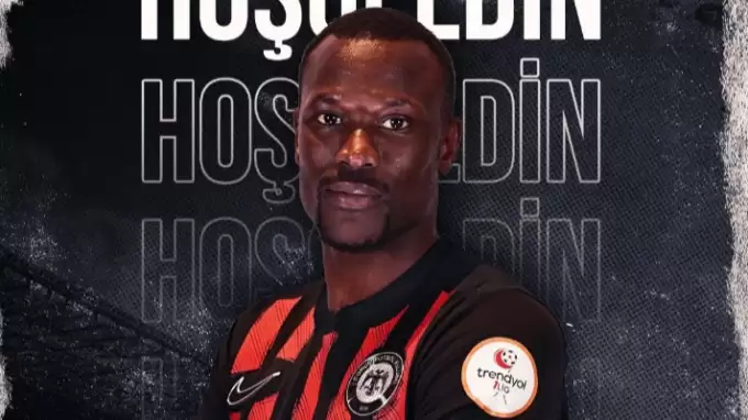 Mame Thiam, Çorum FK'da!