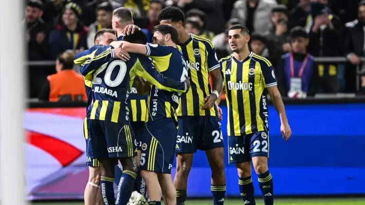 Musaba şov yaptı, Fenerbahçe Samsun'u yıktı! Süper Kupa finalinde dev derbi