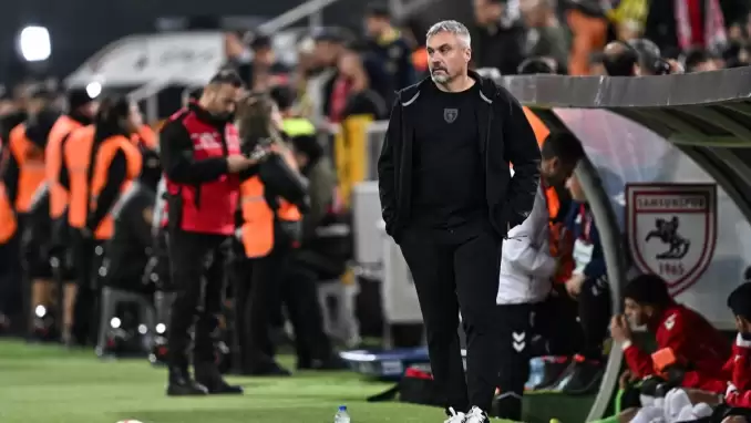 Thomas Reis'tan flaş mesaj! "Ligin ikinci yarısı bizim adımıza zor geçecek"