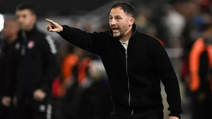 Domenico Tedesco: "Tüm turnuvaları kazanmak istiyoruz"