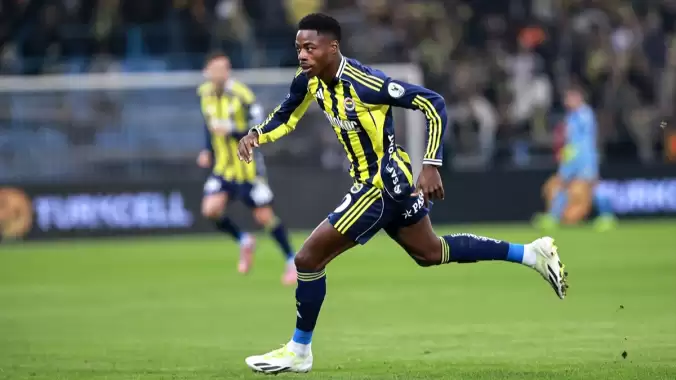 Anthony Musaba gözyaşlarına hakim olamadı: "Çocukluğumdan beri hayalimdi"