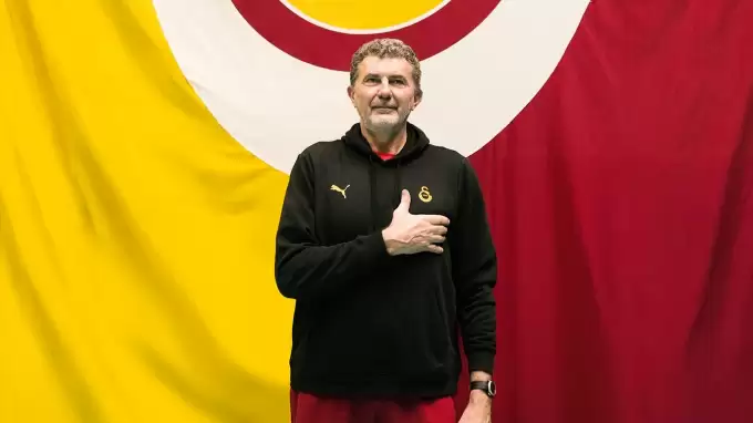 Andrea Gardini: "Birlikte savaşmaya çalışıyoruz"