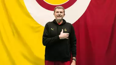 Andrea Gardini: "Birlikte savaşmaya çalışıyoruz"