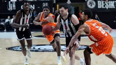 Beşiktaş GAİN, Avrupa'da farka gitti!