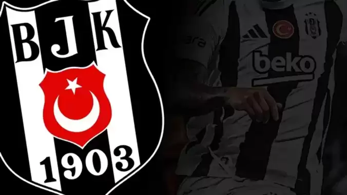 Beşiktaş'ta beklenmeyen ayrılık! Resmen açıklandı...