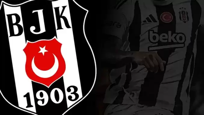 Beşiktaş'ta beklenmeyen ayrılık! Resmen açıklandı...