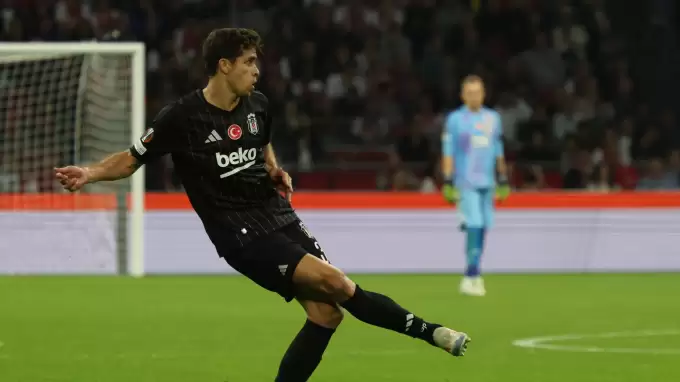 Beşiktaş'tan ayrılan Gabriel Paulista'nın yeni takımı belli oluyor: Görüşmeler başladı!