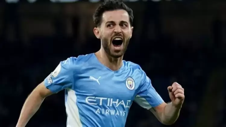 Ligi sallayacak transfer hamlesi! Bernardo Silva için aşama kaydedildi...