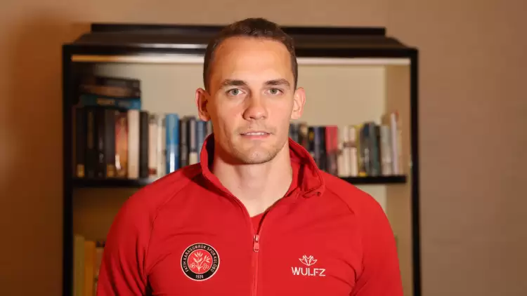 Balkovec: "İhtiyacımız olan tek şey..."