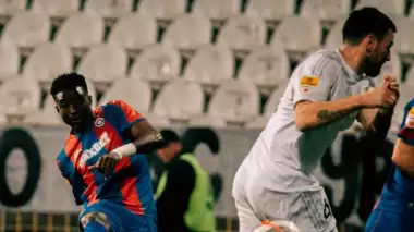 Çorum FK, Ganalı sol kanatla anlaştı: İmzaya geliyor!