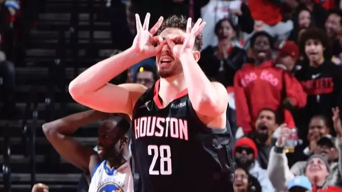 NBA All-Star oylamasında ikinci sonuçlar açıklandı! İşte Alperen Şengün'ün sıralamadaki yeri... 