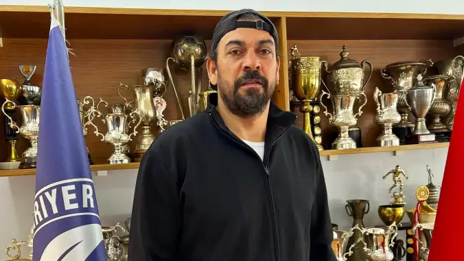 Servet Çetin'den transfer açıklaması! "Büyük sıkıntı yaşayacağız"