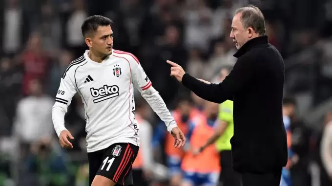 Cengiz Ünder, Beşiktaş'taki geleceği hakkında kararını verdi! Satın alma opsiyonu...