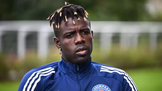 Pape Habib Gueye: "İkinci yarıda çok daha iyi olacağız"