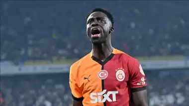 Davinson Sanchez derbiyle dalya diyecek!