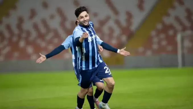 Adana Demirspor'da ayrılık