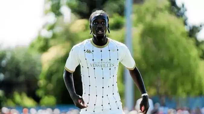 Eyüpspor, Charles-Andre Raux-Yao ile anlaştı! 2.5 yıllık imza...