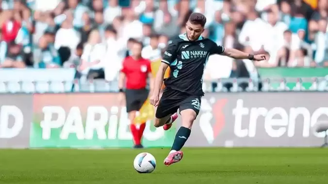 Bursaspor Salih Kavrazlı’yı renklerine bağladı