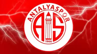 Antalyaspor'dan transfer yasağı açıklaması!