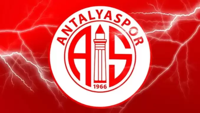 Antalyaspor'dan transfer yasağı açıklaması!