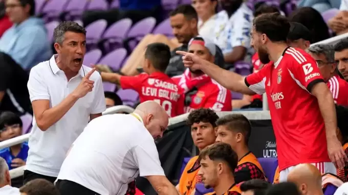 Orkun Kökçü, Bruno Lage ile tartışmasını anlattı