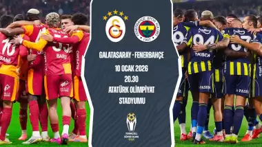Galatasaray-Fenerbahçe finalinin biletleri satışa sunuldu