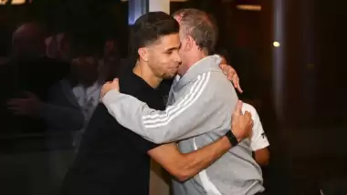 Gabriel Paulista'dan veda mesajı