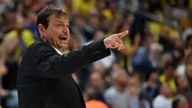 Ergin Ataman şart koydu: ''Eğer olmazsa Panathinaikos'tan ayrılacağım!"