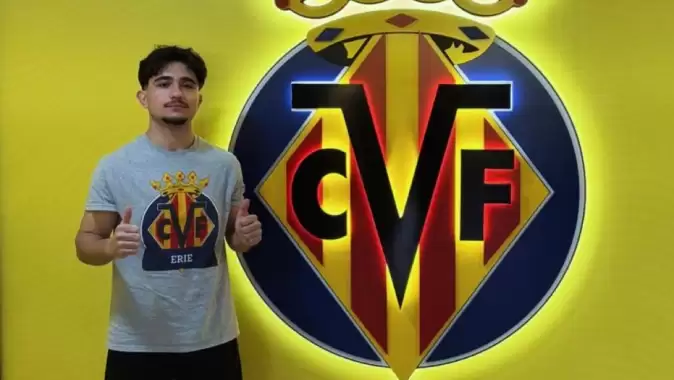 1.Lig ekibinden flaş transfer! Villareal çıkışlı gurbetçiyi TFF'ye bildirdi