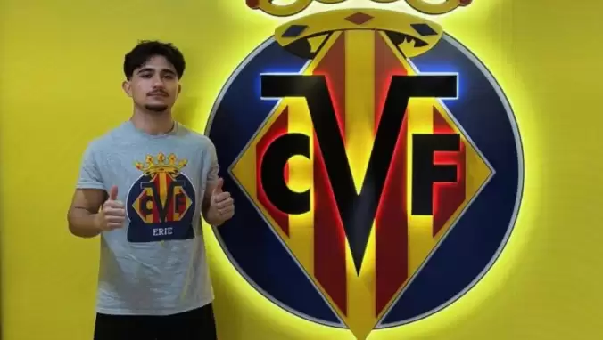 1.Lig ekibinden flaş transfer! Villareal çıkışlı gurbetçiyi TFF'ye bildirdi